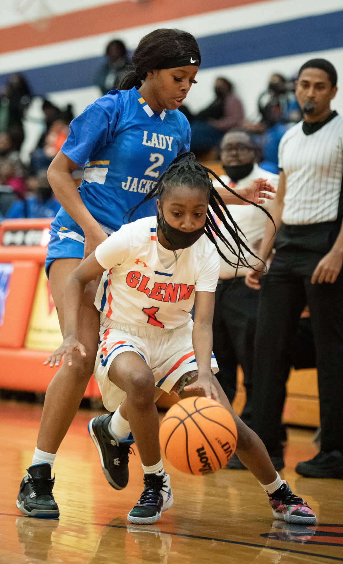Garber Girls Bball Tourney Glenn Carver